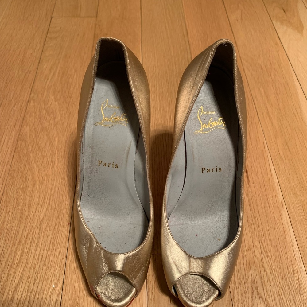 Christian Louboutin Heels